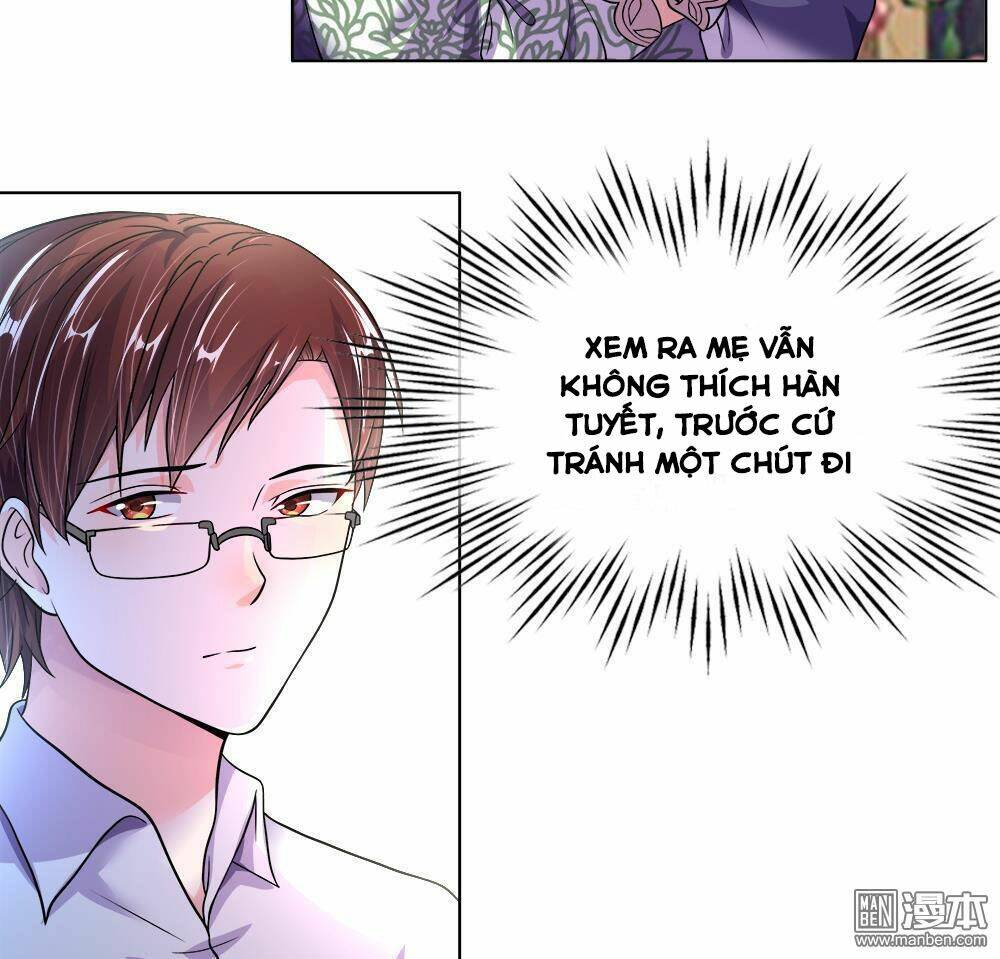 bộ trưởng ác ma tiếp cận tôi chapter 20 5