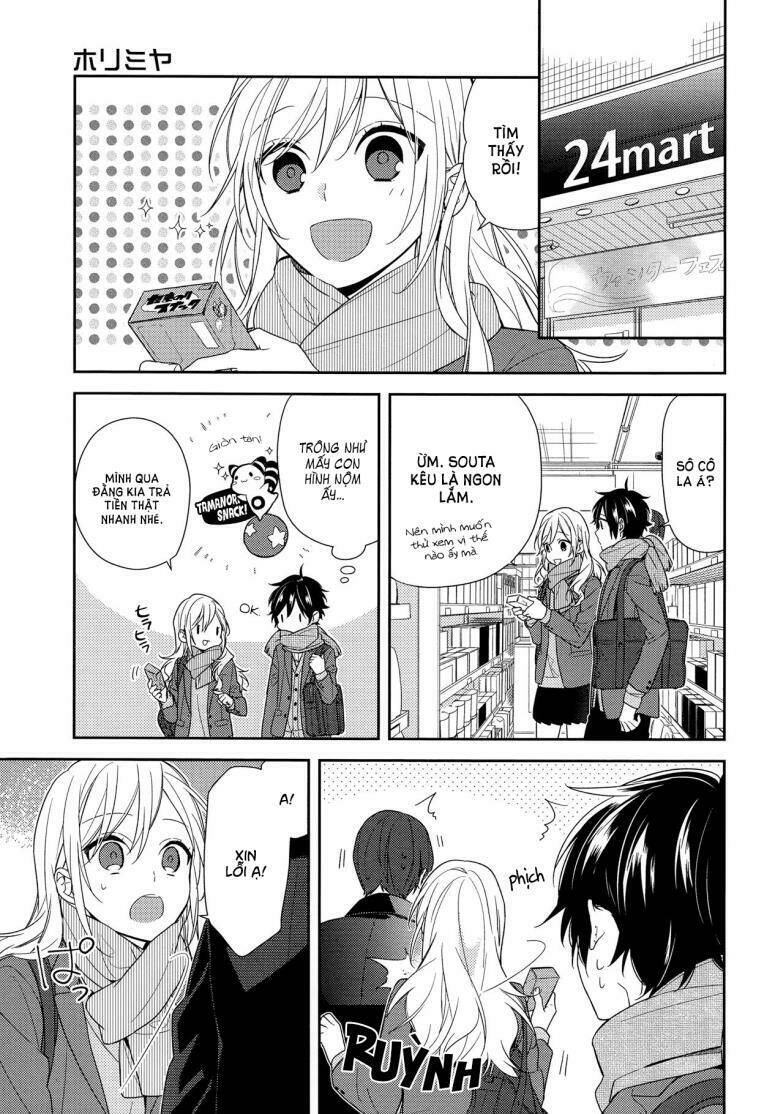 chuyện của hori và miyamura chapter 68 2