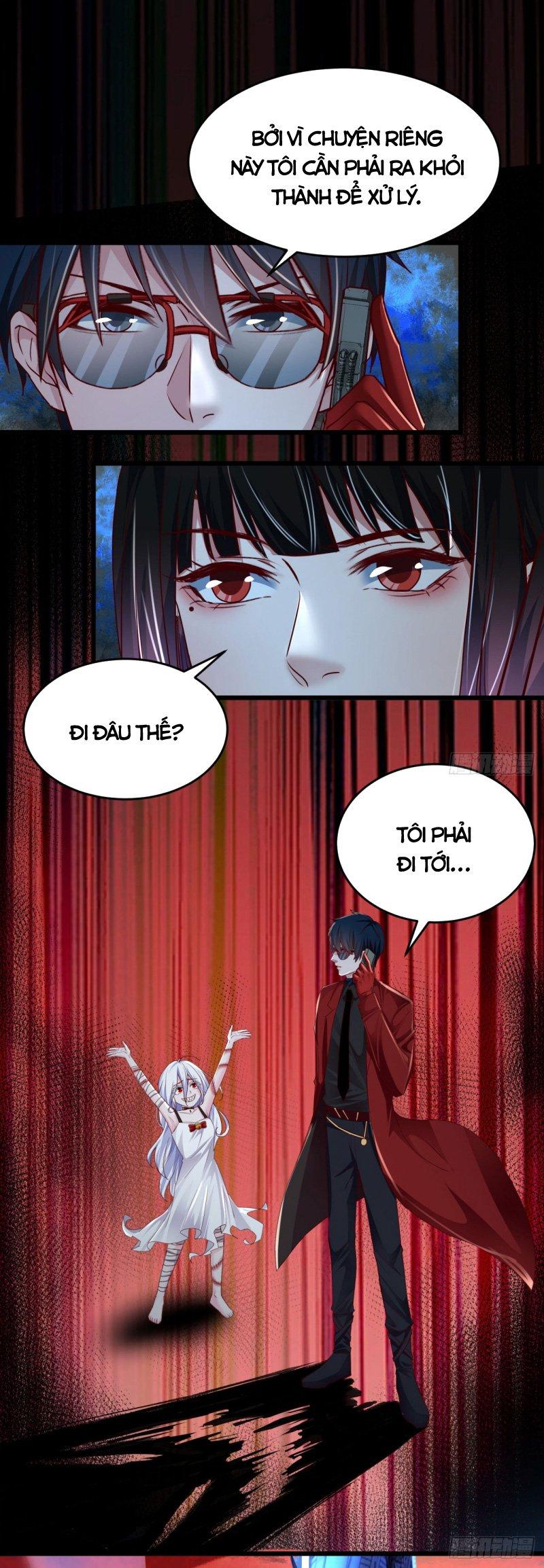 bắt đầu từ trăng đỏ chapter 116 19