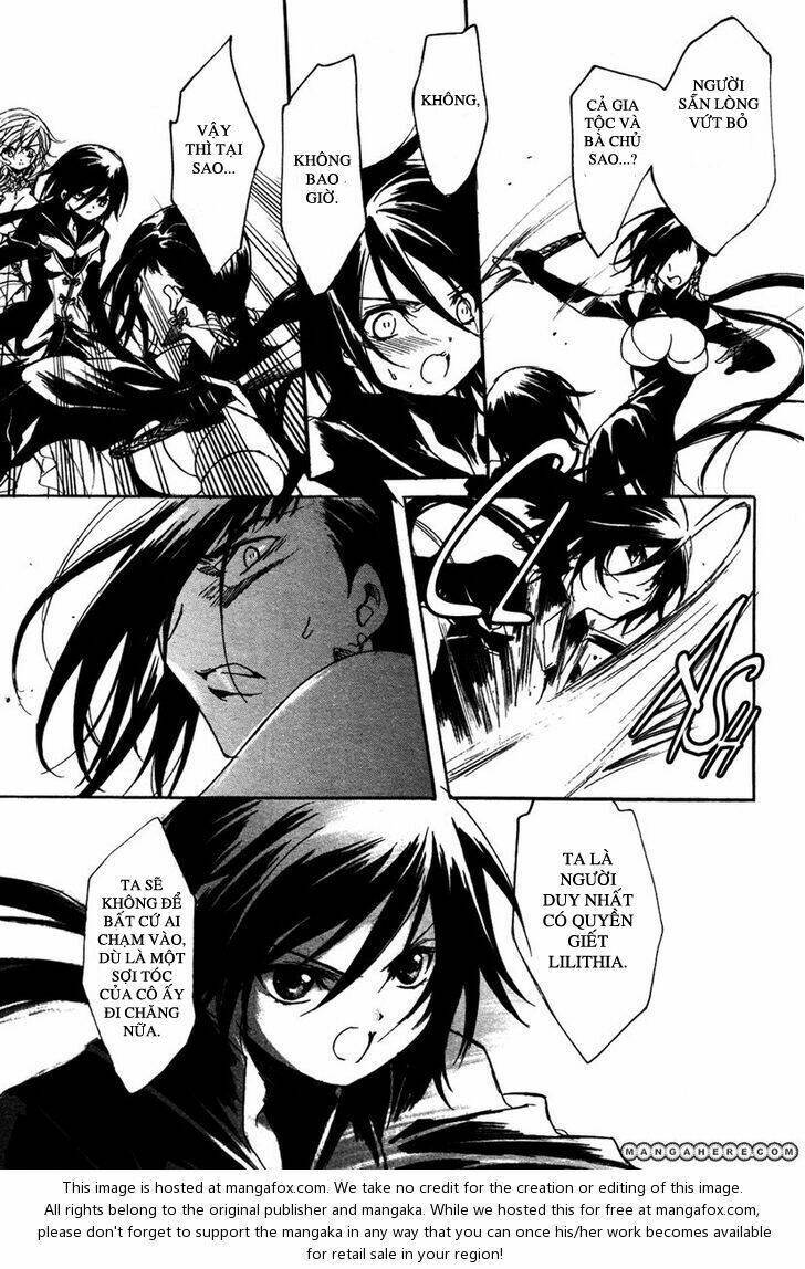 marriage black - đám cưới đen chapter 3 20