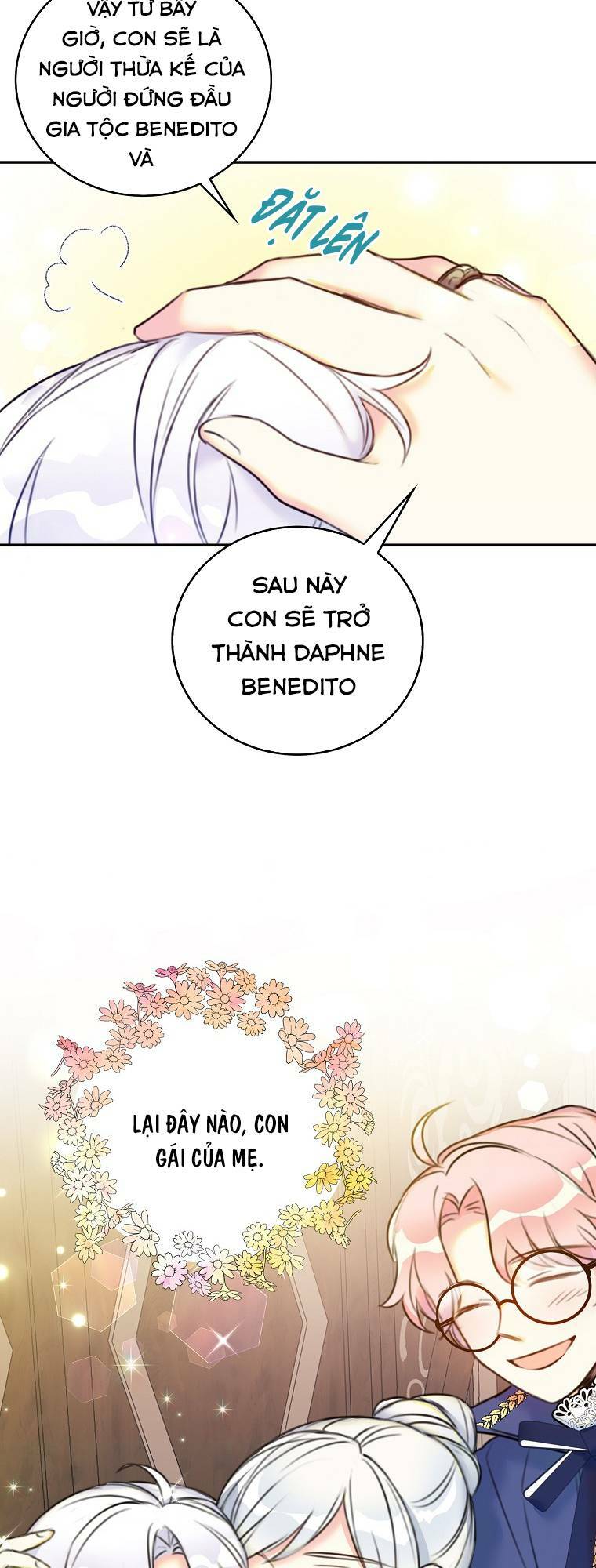 sinh ra làm con gái ác nữ chapter 9 58