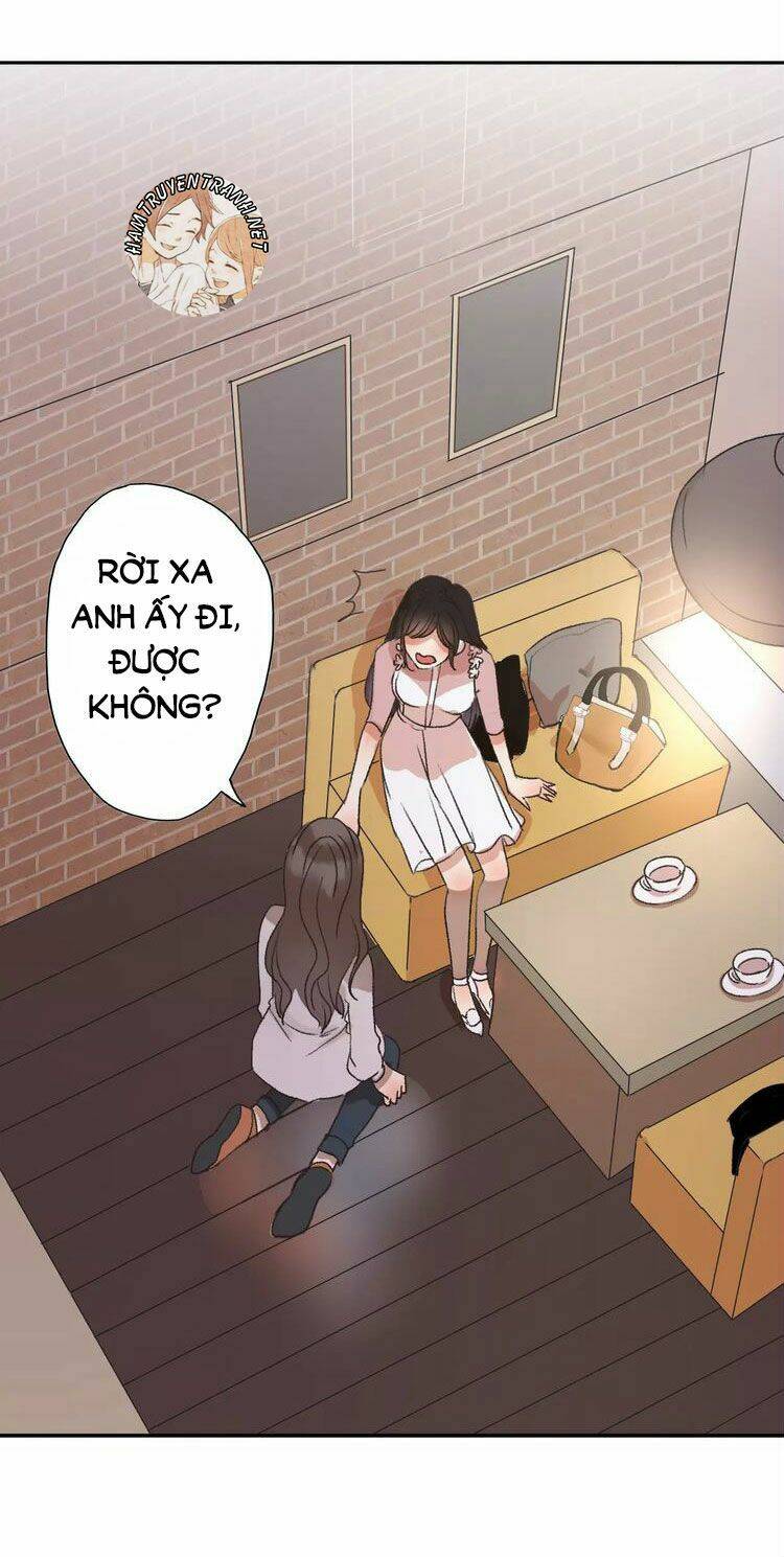 cuộc chiến tiền nhiệm chapter 4.3 15