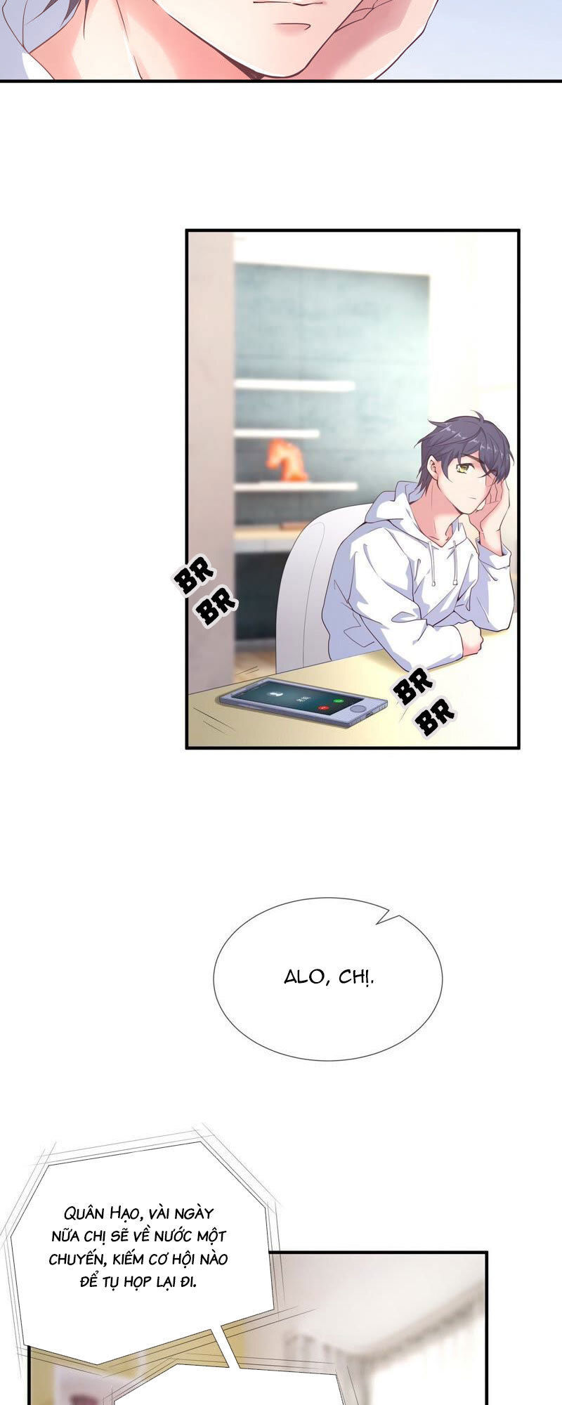 chiến lược lãng mạn của thịnh thiếu chapter 59 18