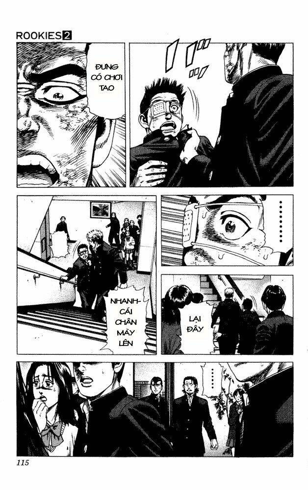 rookies chapter 14 13