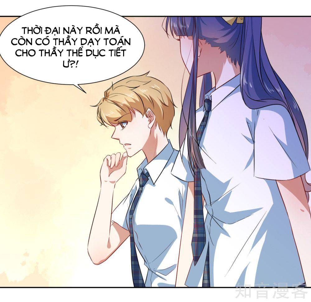 thầy giáo ác ma yêu tôi rồi chapter 64 17