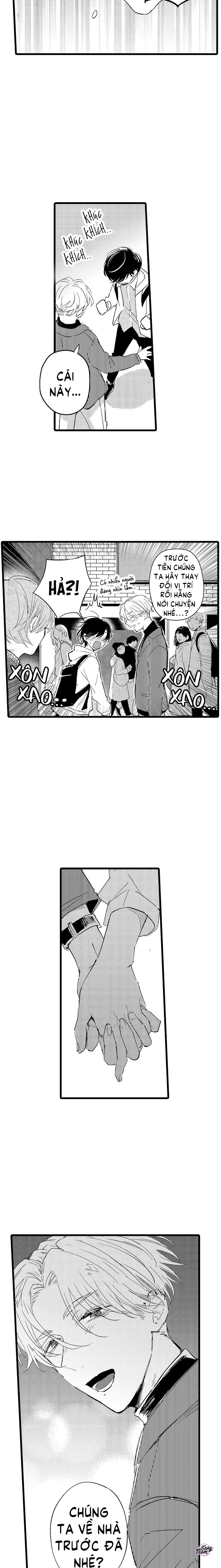 diễn hay vậy thì phải ăn thôi chapter 9 3