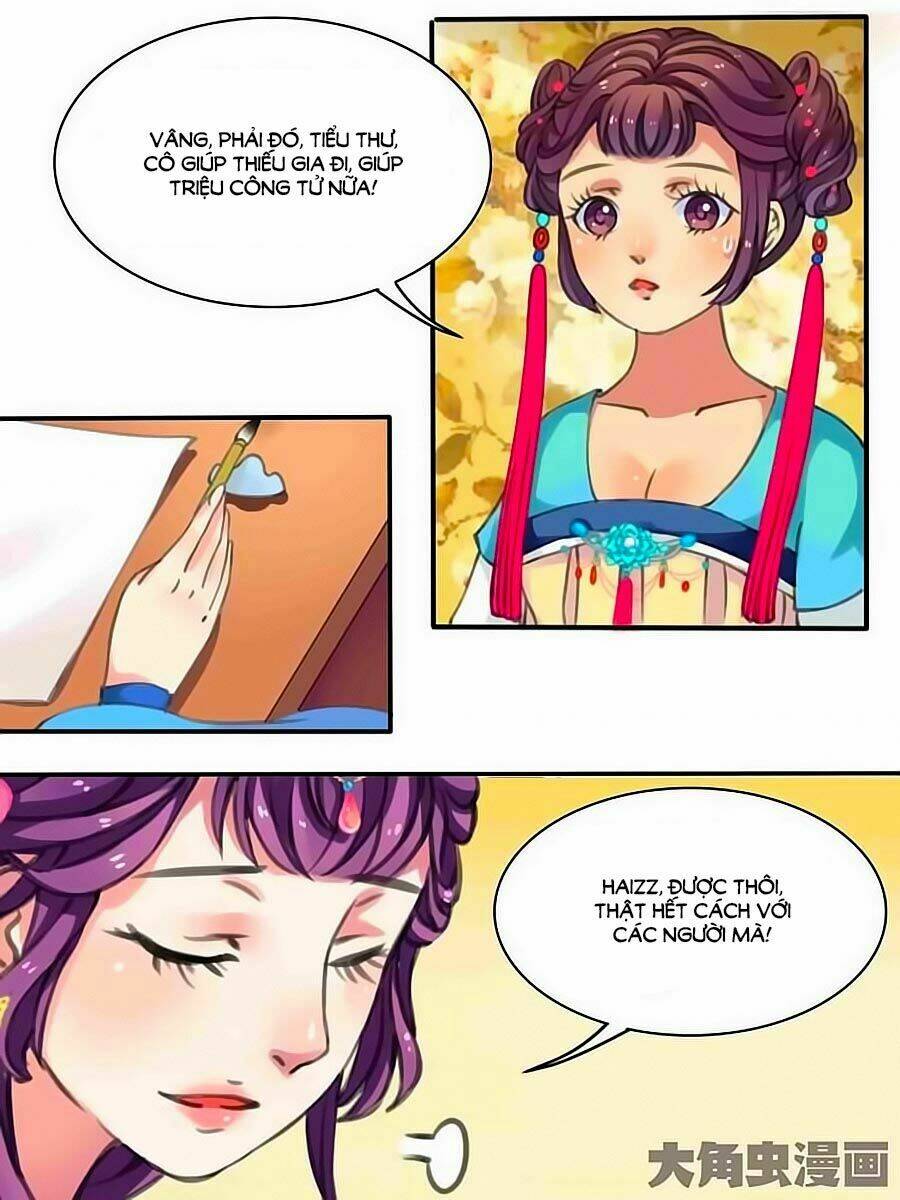 thấu ngọc từ chapter 2 8