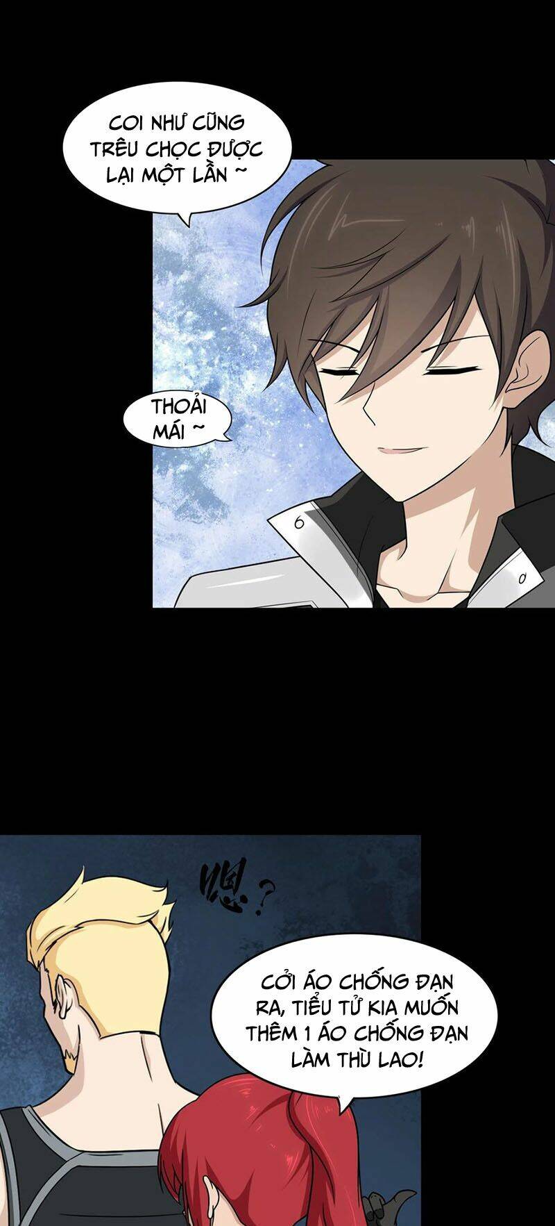 bạn gái virus của tôi chapter 181 24