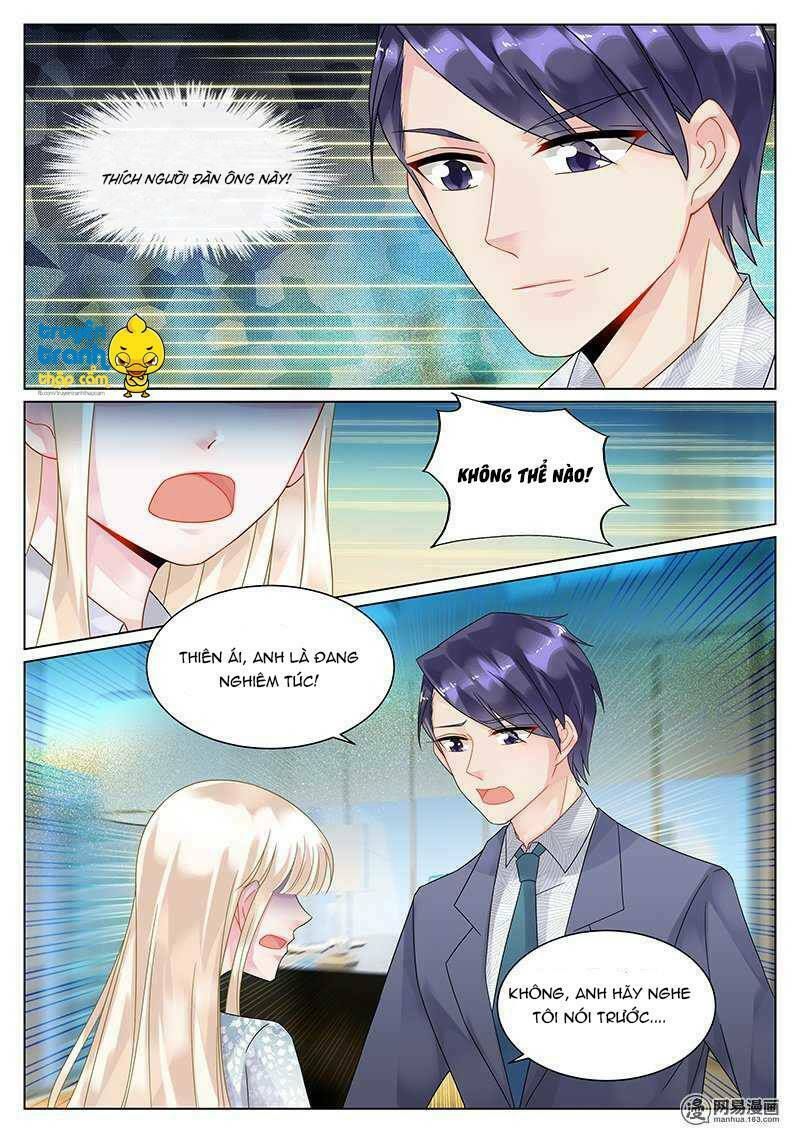 nhạ thượng thủ tịch tổng tài chapter 63 2