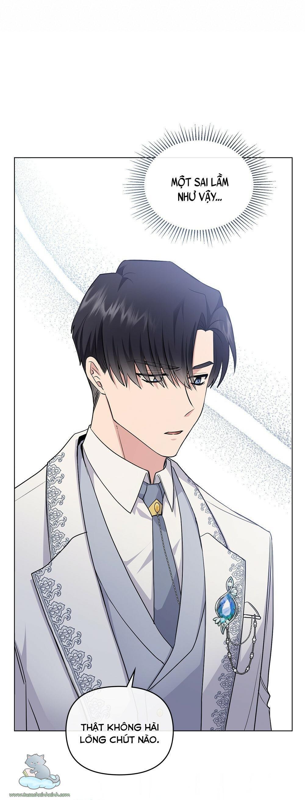 kiên nhẫn chút nào, đại công tước chapter 32 32