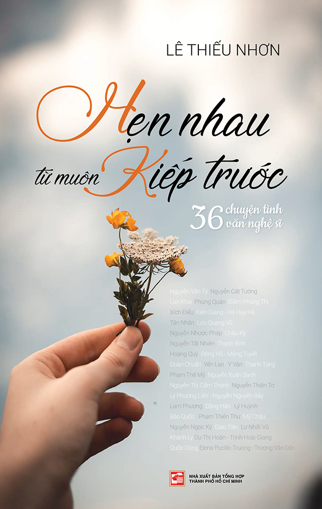 Hẹn Nhau Từ Muôn Kiếp Trước - 36 Chuyện Tình Văn Nghệ Sĩ