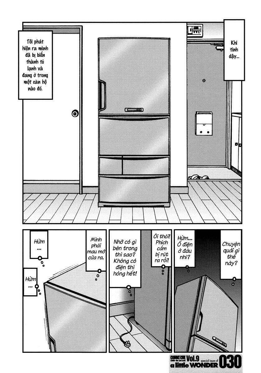 chiếc tủ lạnh nữ số 1 chapter 0 4