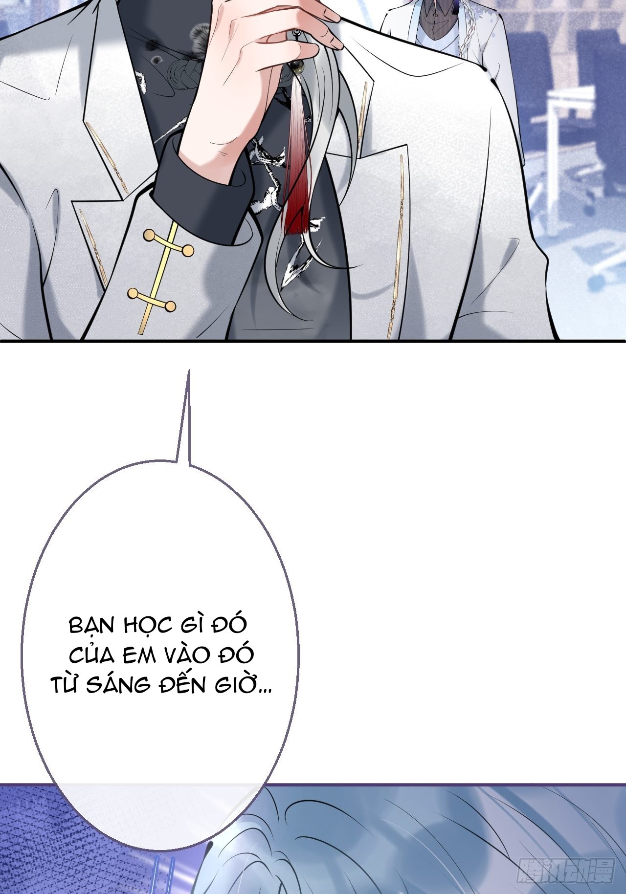 hút dương khí của người chapter 22 22