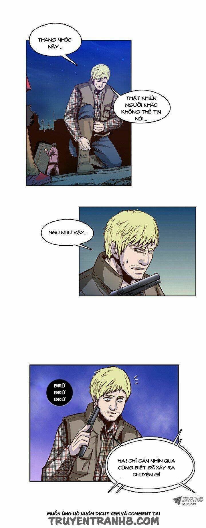 vua của vong linh chapter 15 8