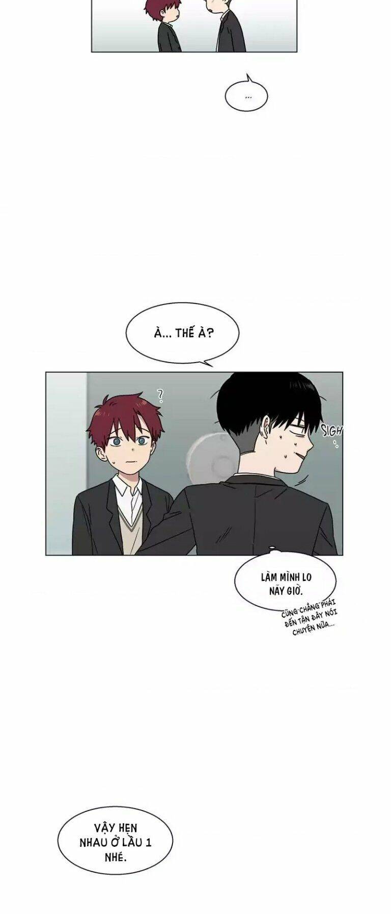 …”một sự thật khá khó chịu.” chapter 43 4