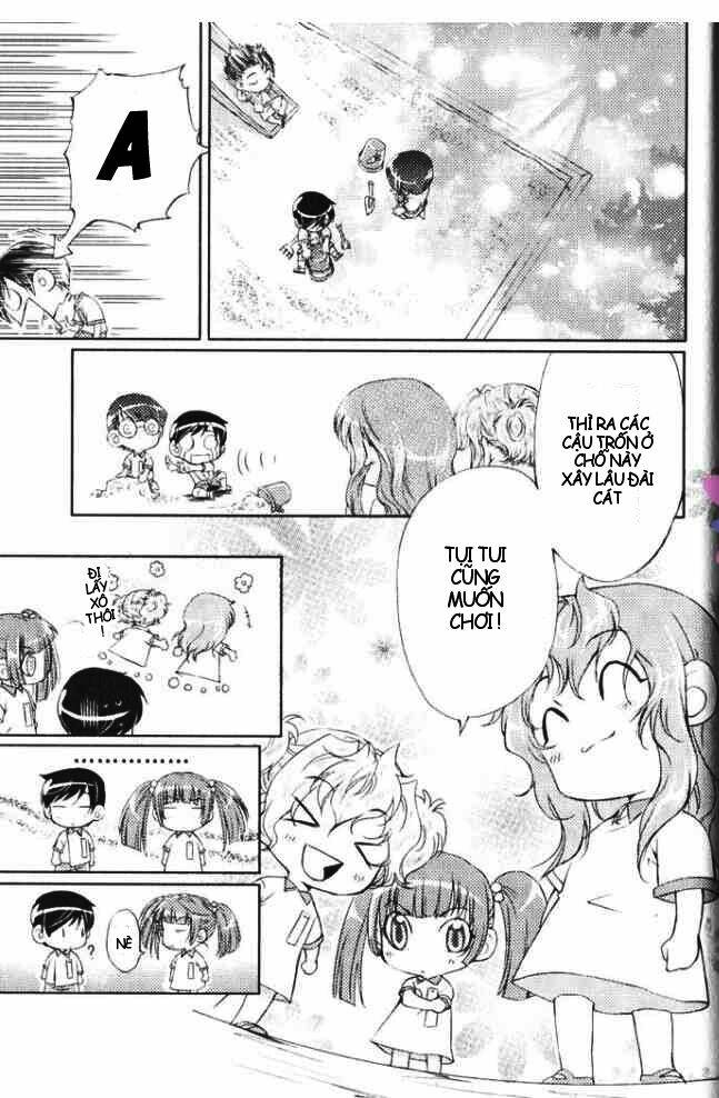 đặc thù truyền thuyết chapter 37 9