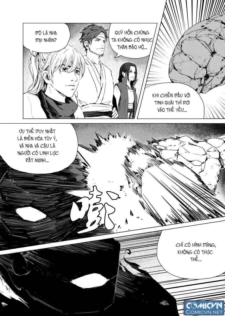 quỷ sai chapter 20 9