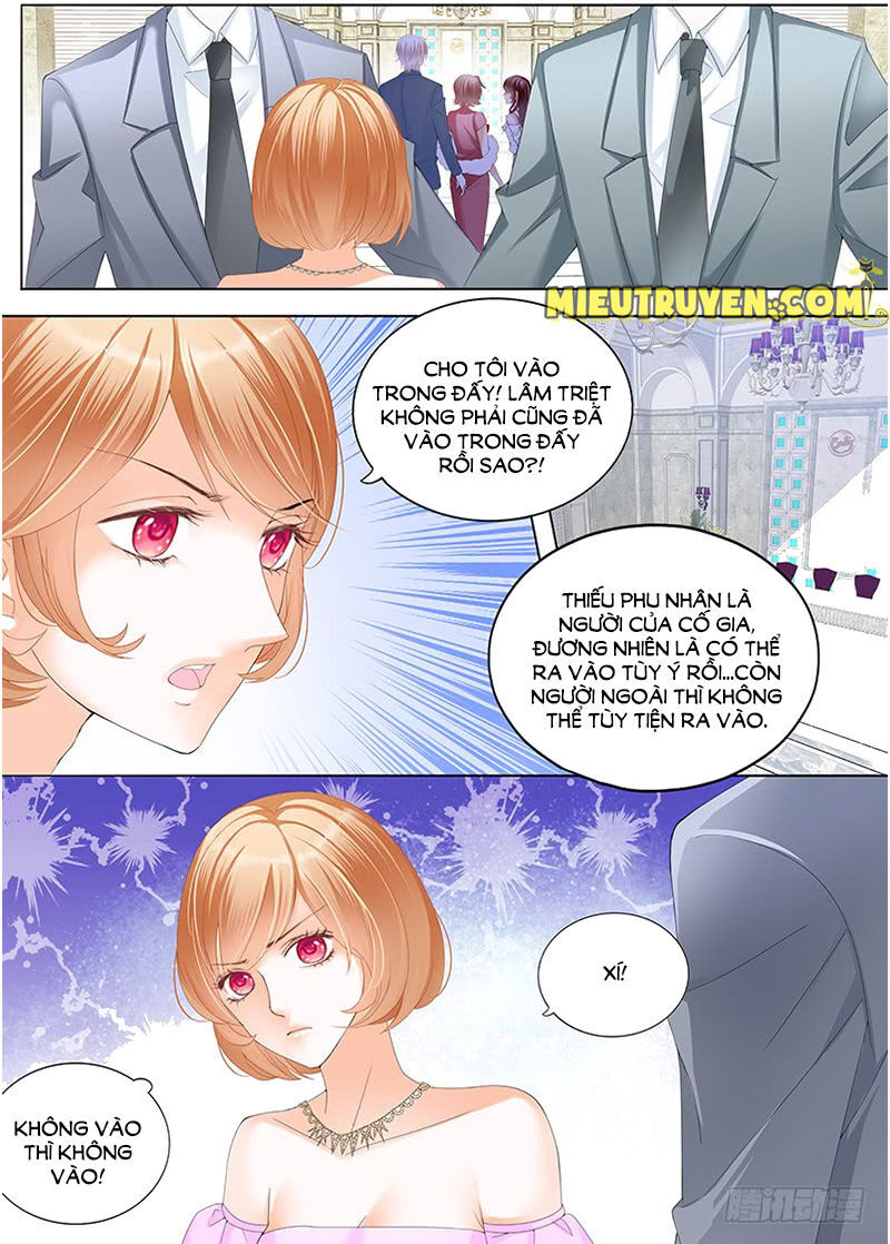 lóe thiểm hôn kiều thê mơ tưởng trốn chapter 163 5