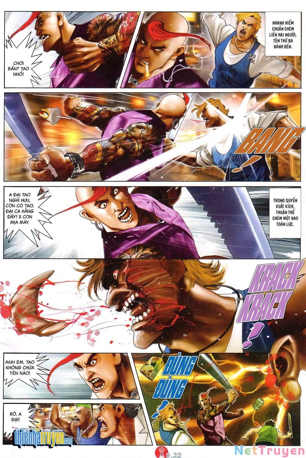 hỏa vũ diệu dương chapter 722 20