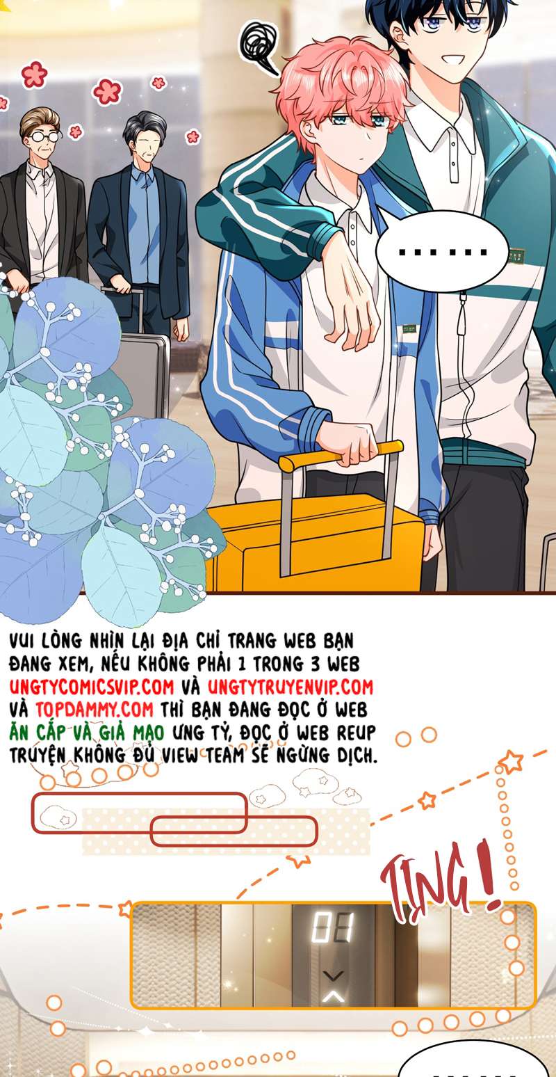 tín tức tố nói chúng ta không thể chapter 73 11