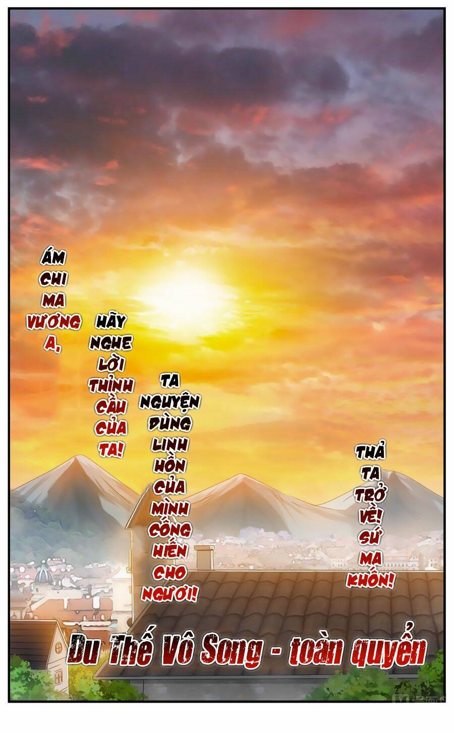 du thế vô song chapter 53 9