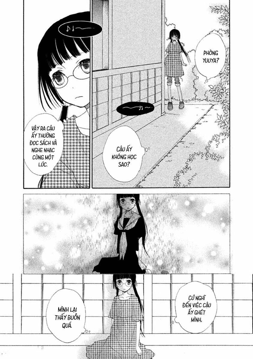 kouya no koi chapter 4 20