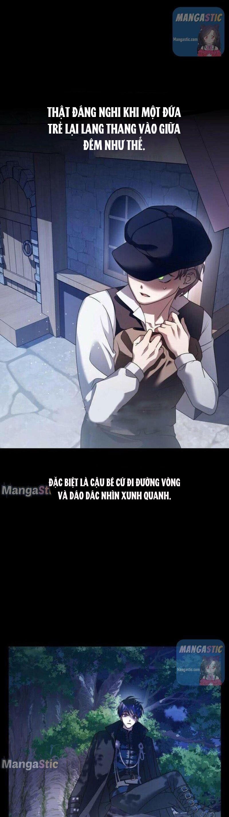 tôi muốn trở thành cô ấy dù chỉ là một ngày chapter 109 53