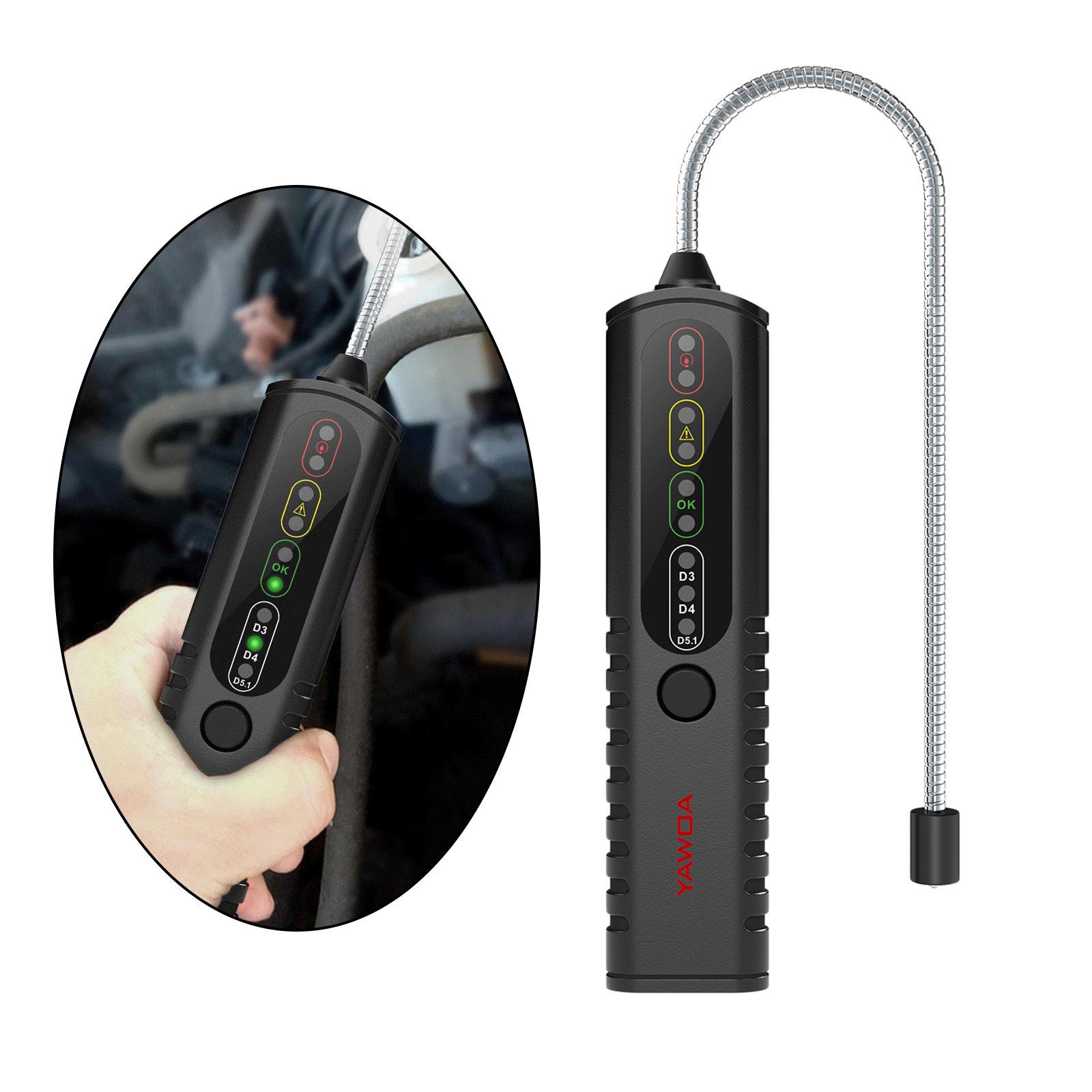 BF100 Brake Fluid Tester Detector Instrument Car Auto Oil Testing Pen Tool