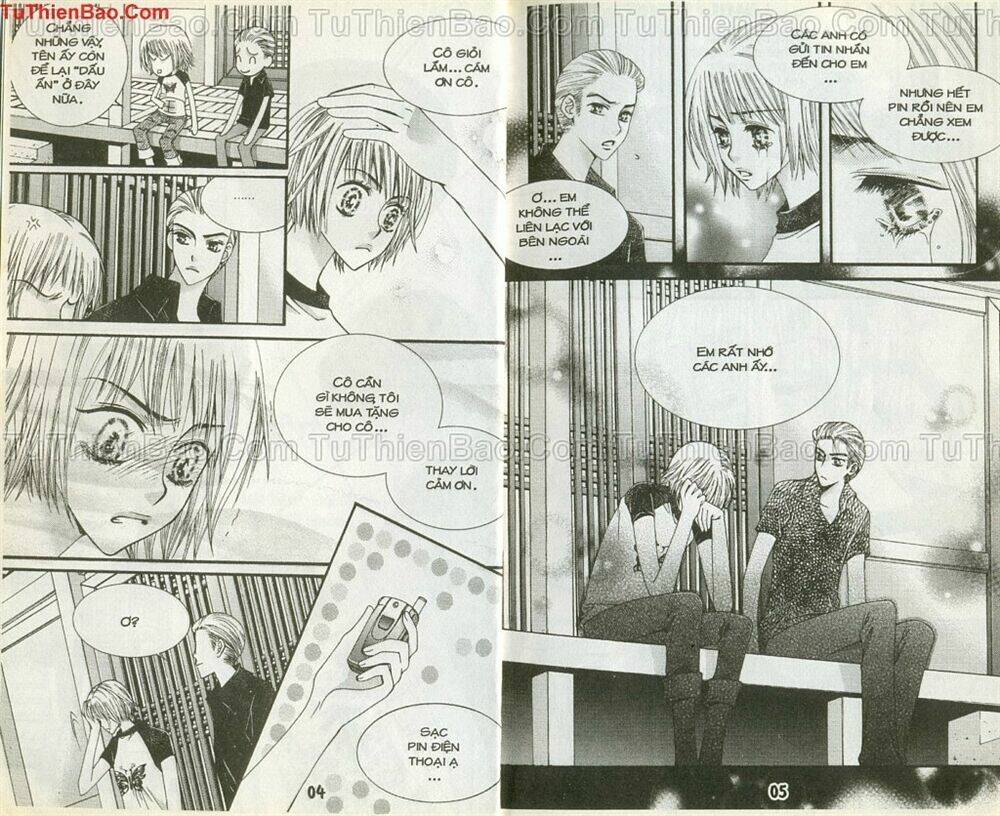 dự án siêu sao chapter 3 3