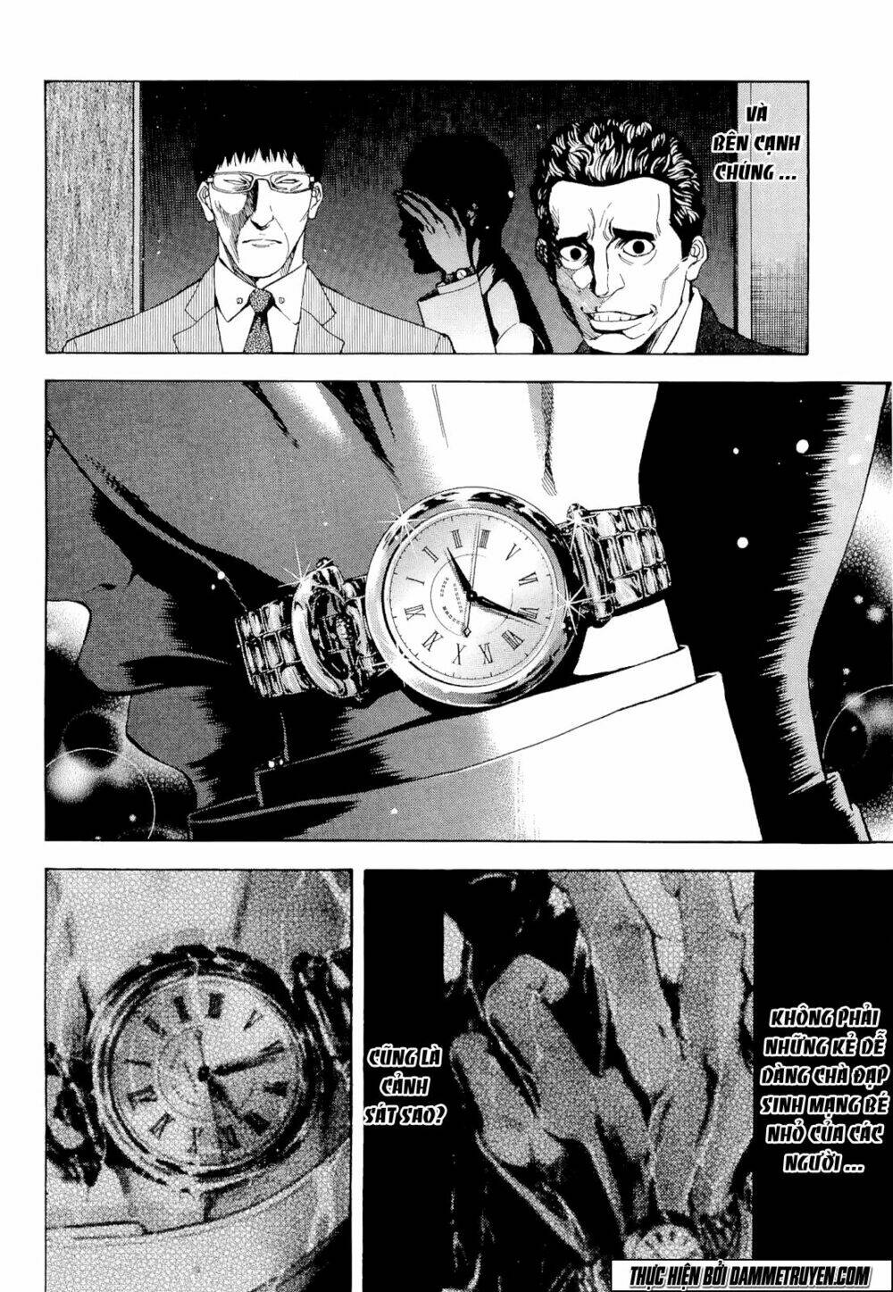 công lý và bóng tối chapter 56 4