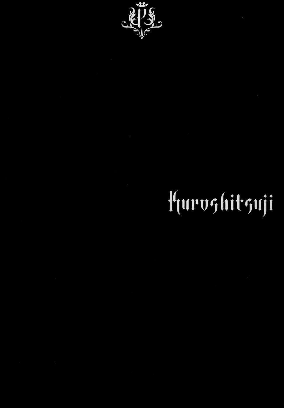 hắc quản gia chapter 27 3