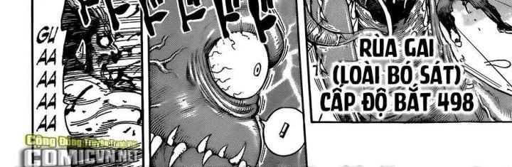 thánh tỏi sành ăn chapter 218 7