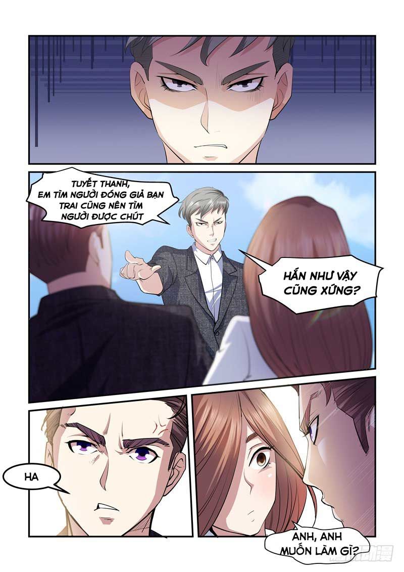 siêu cấp hoàng kim nhãn chapter 4 5