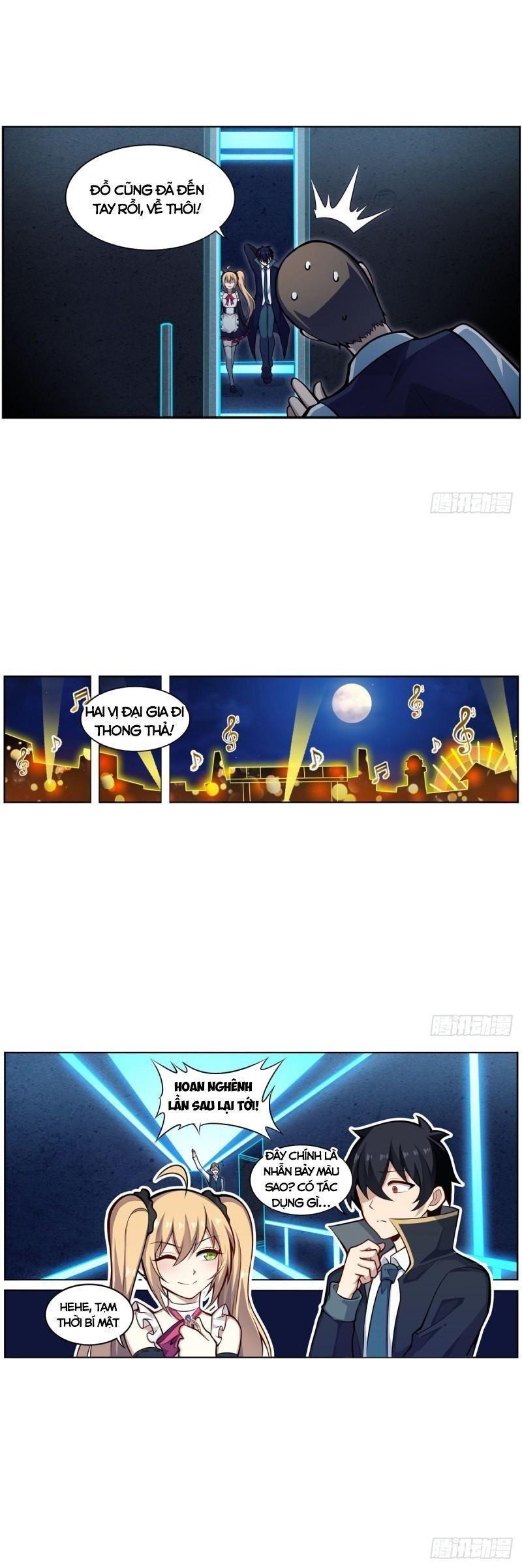 vô hạn sứ đồ và 12 nữ chiến binh chapter 275 2