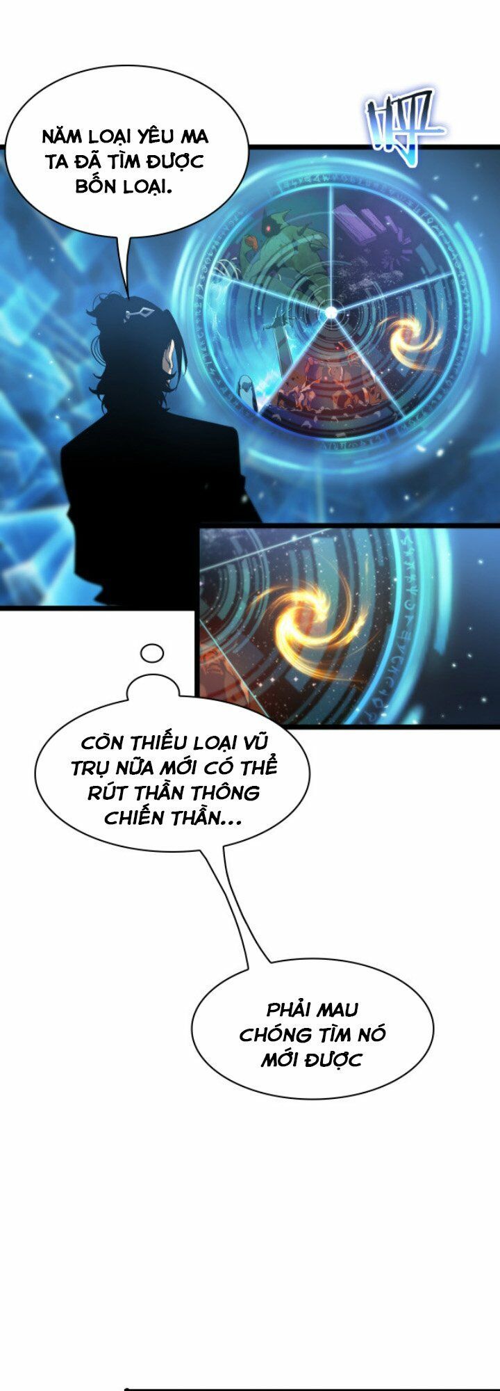 chư giới - tận thế online chapter 49 14