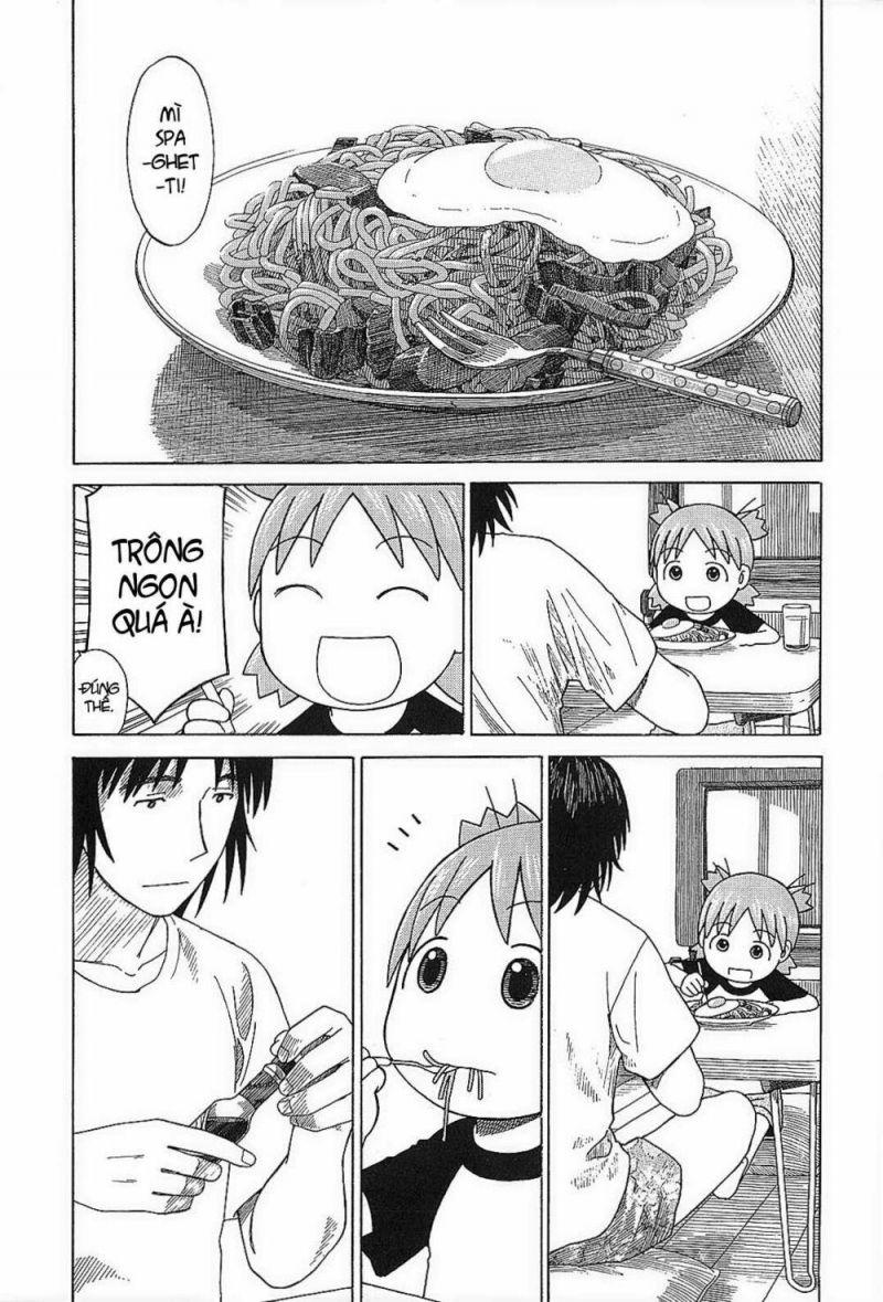 yotsubato! chapter 55 2