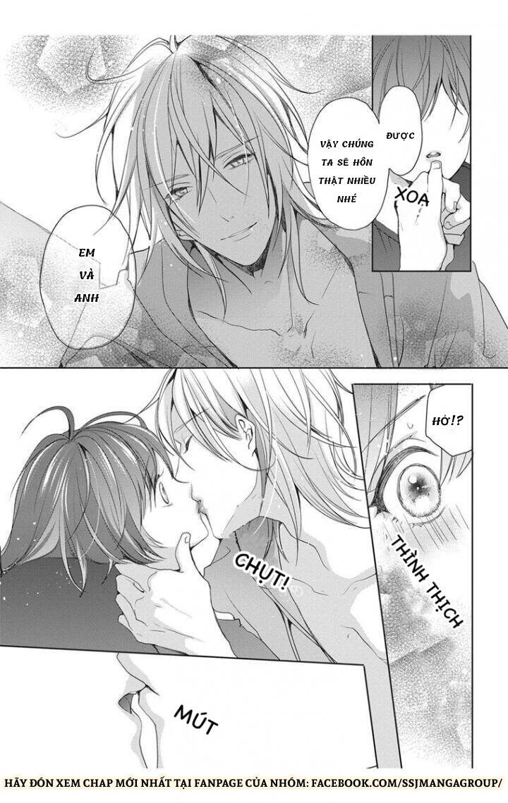 chippai kanojyo to bijin kareshi chapter 4 24