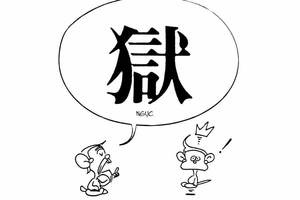 tây du ký hài chapter 2 63