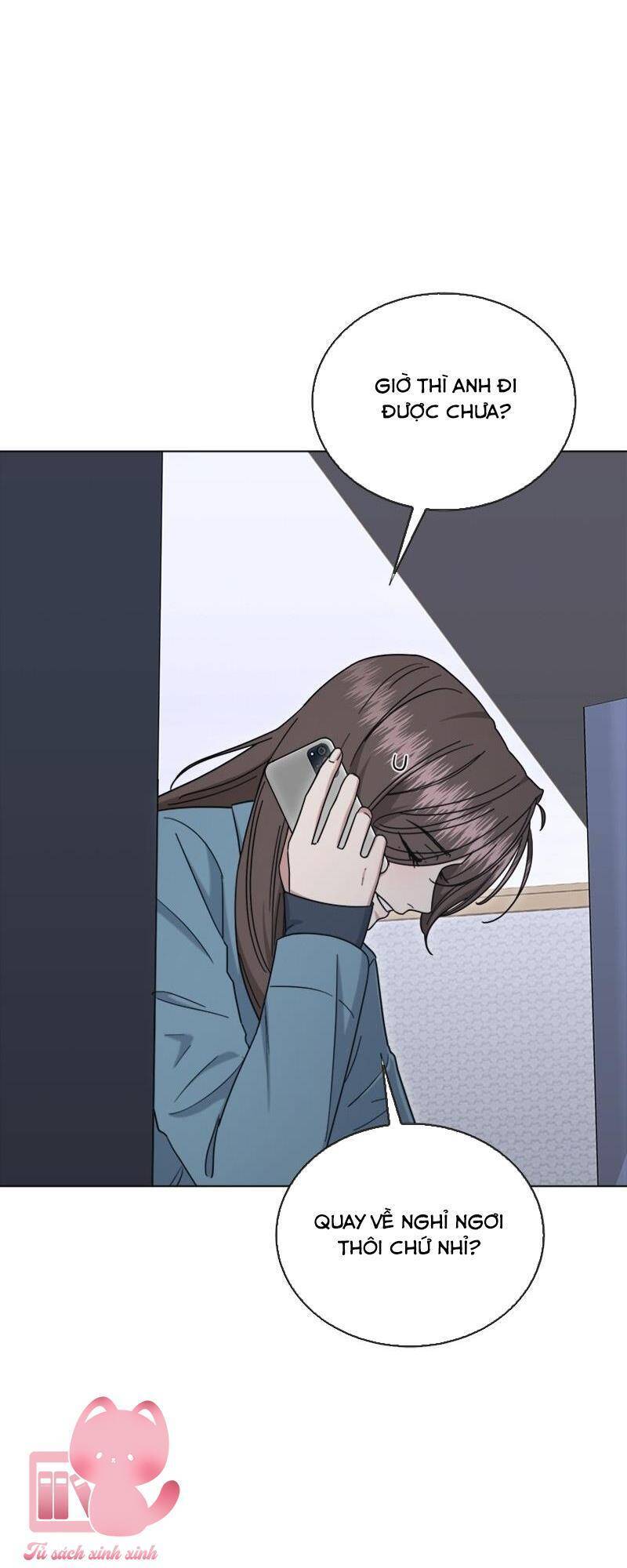 theo bản năng của em chapter 53 32