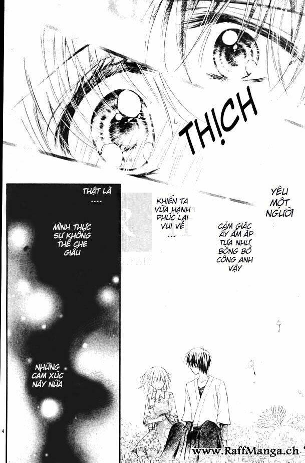 hatsukoi dandelion chapter 4 4