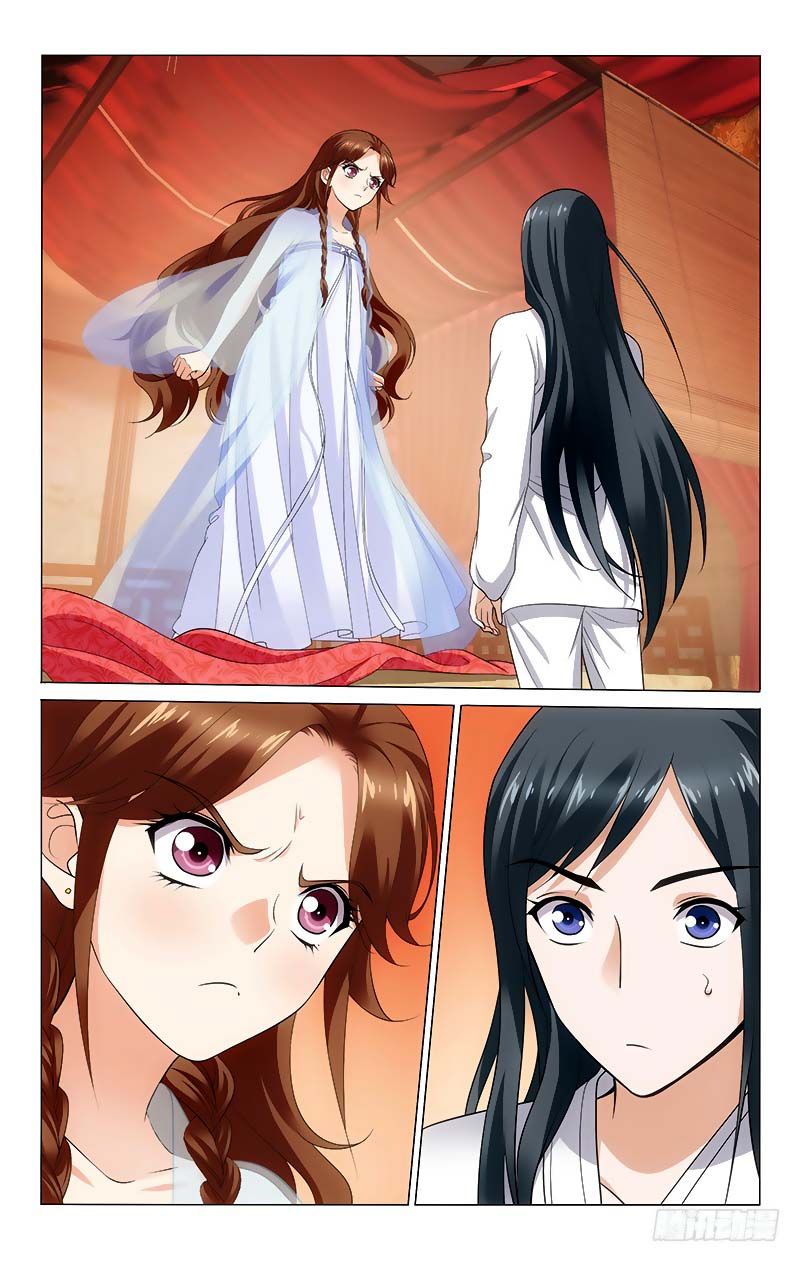 vương gia! không nên a! chapter 144 5