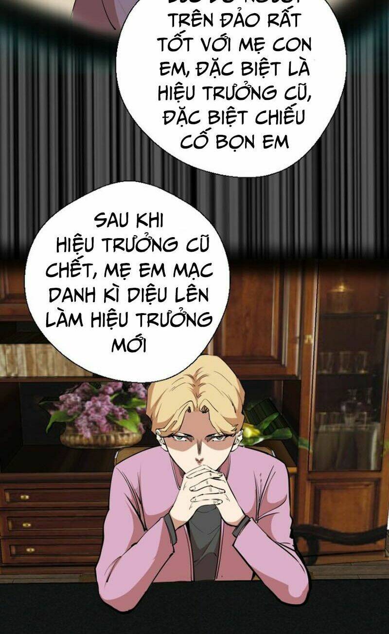 Cao Đẳng Linh Hồn Chapter 47 - Trang 34