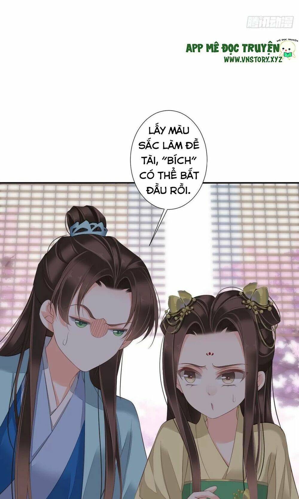 hoàng hậu ương bướng chapter 272 13