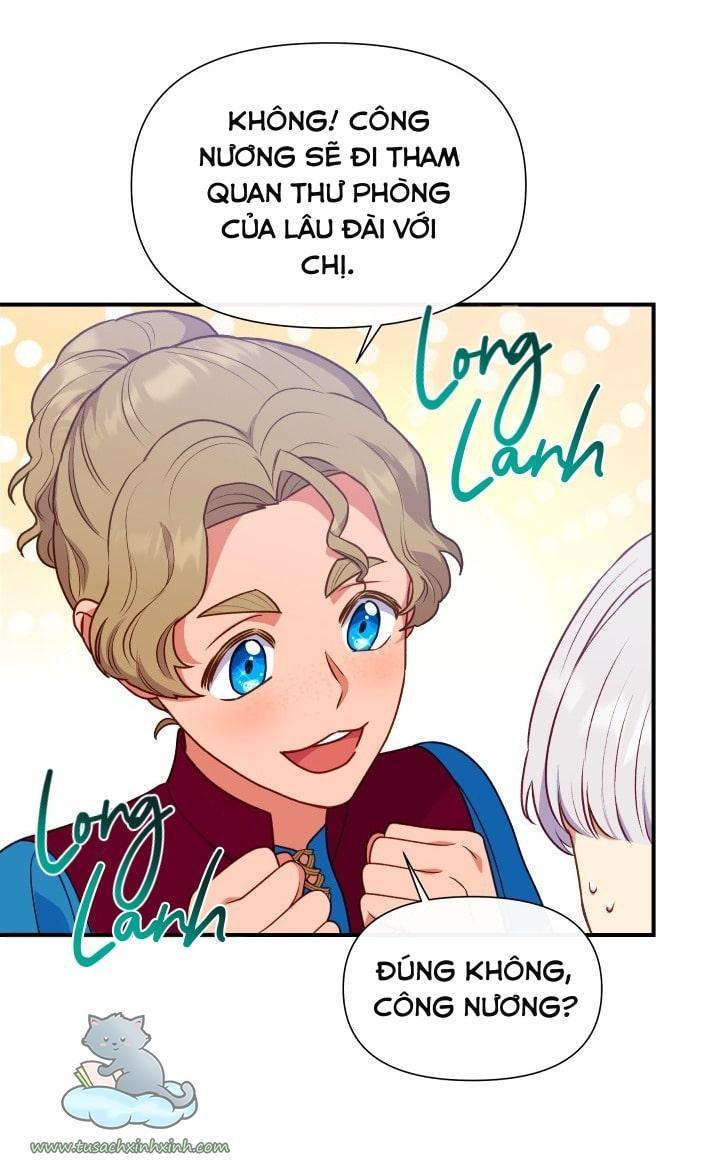 công nương khế ước của gia tộc công tước quái vật chapter 136 17