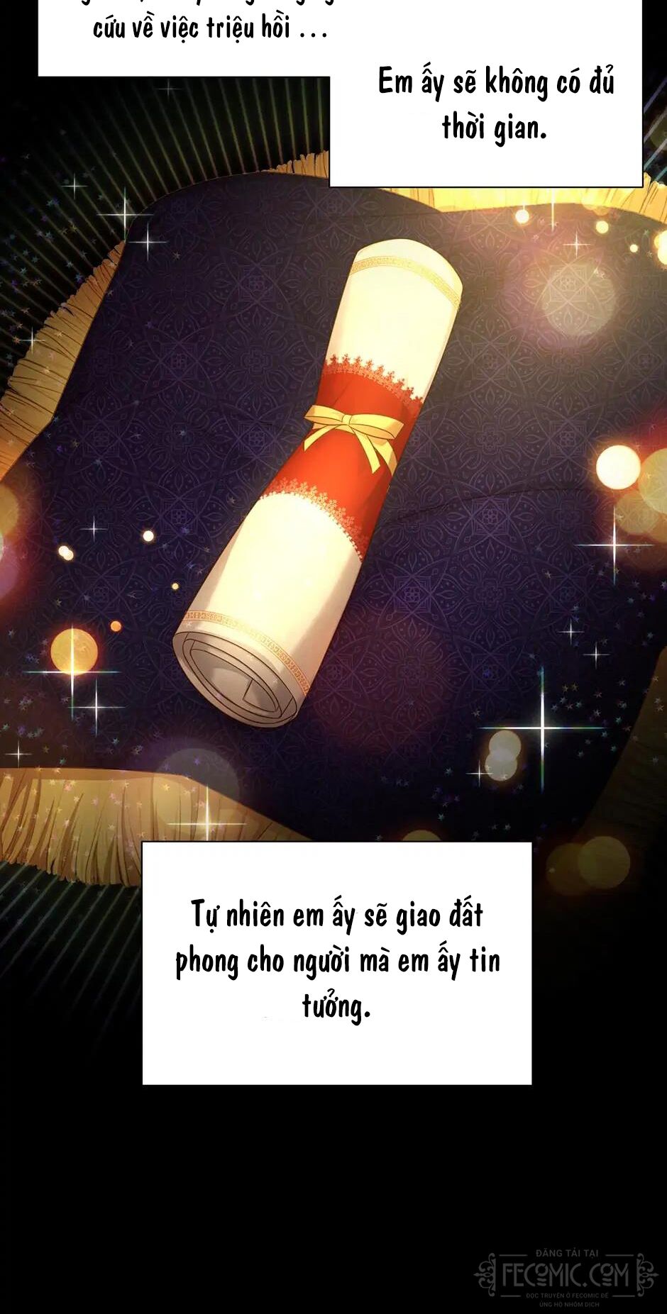 nữ công tước với tâm hồn trống rỗng chapter 105 33