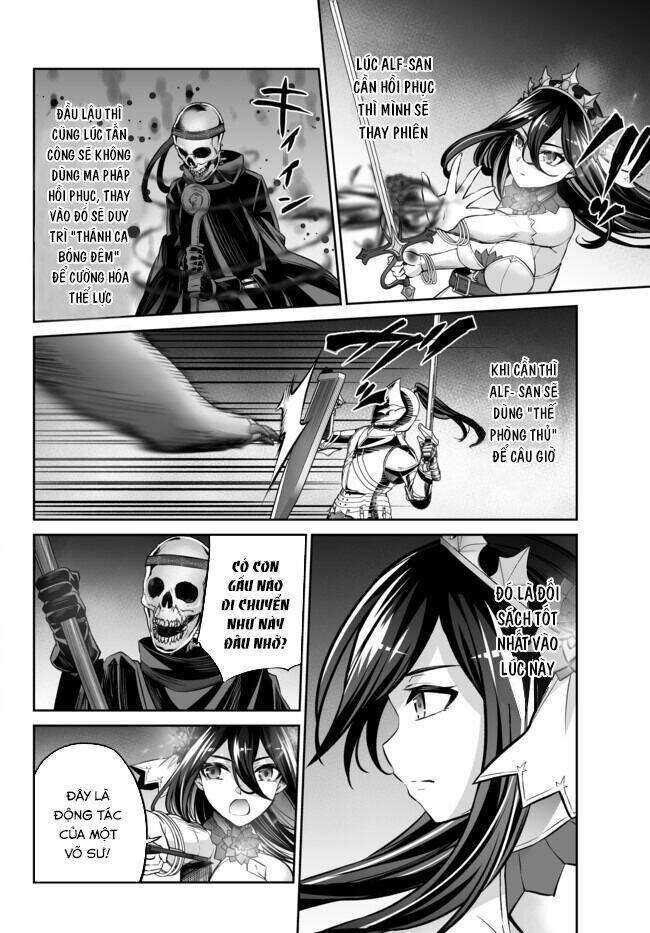 dị giới công chúa chapter 15.1 10