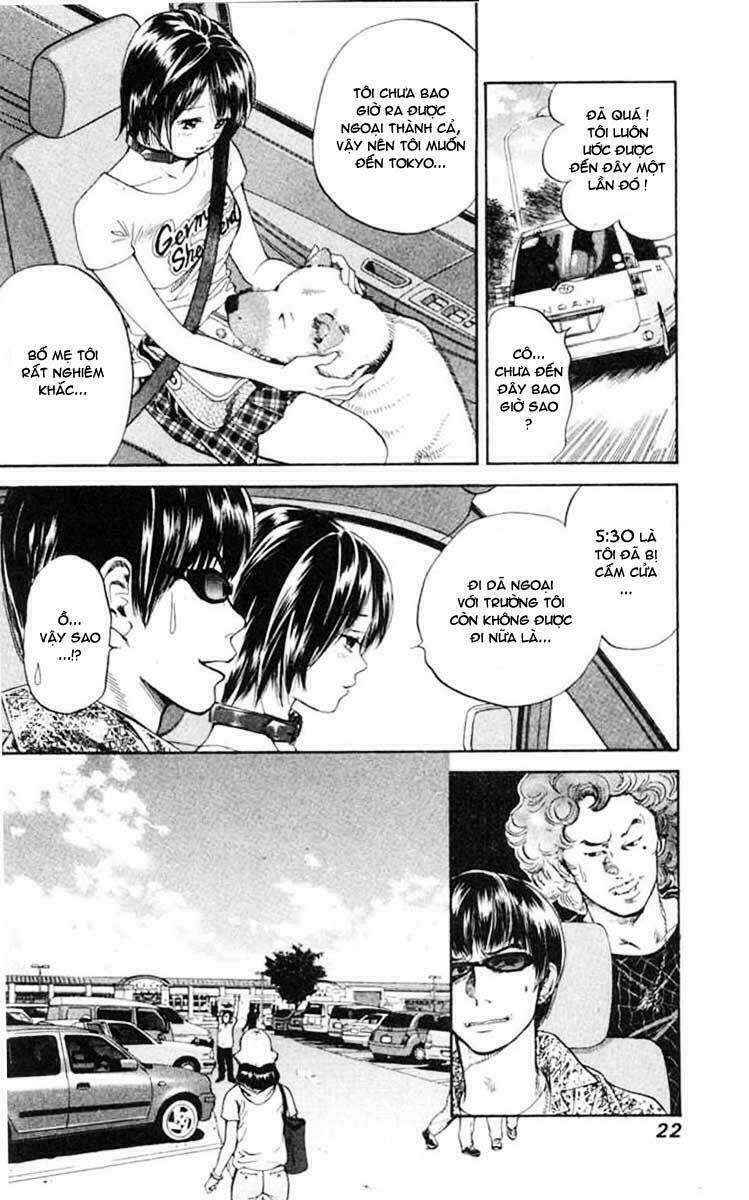 cô nàng yêu chó chapter 1 20