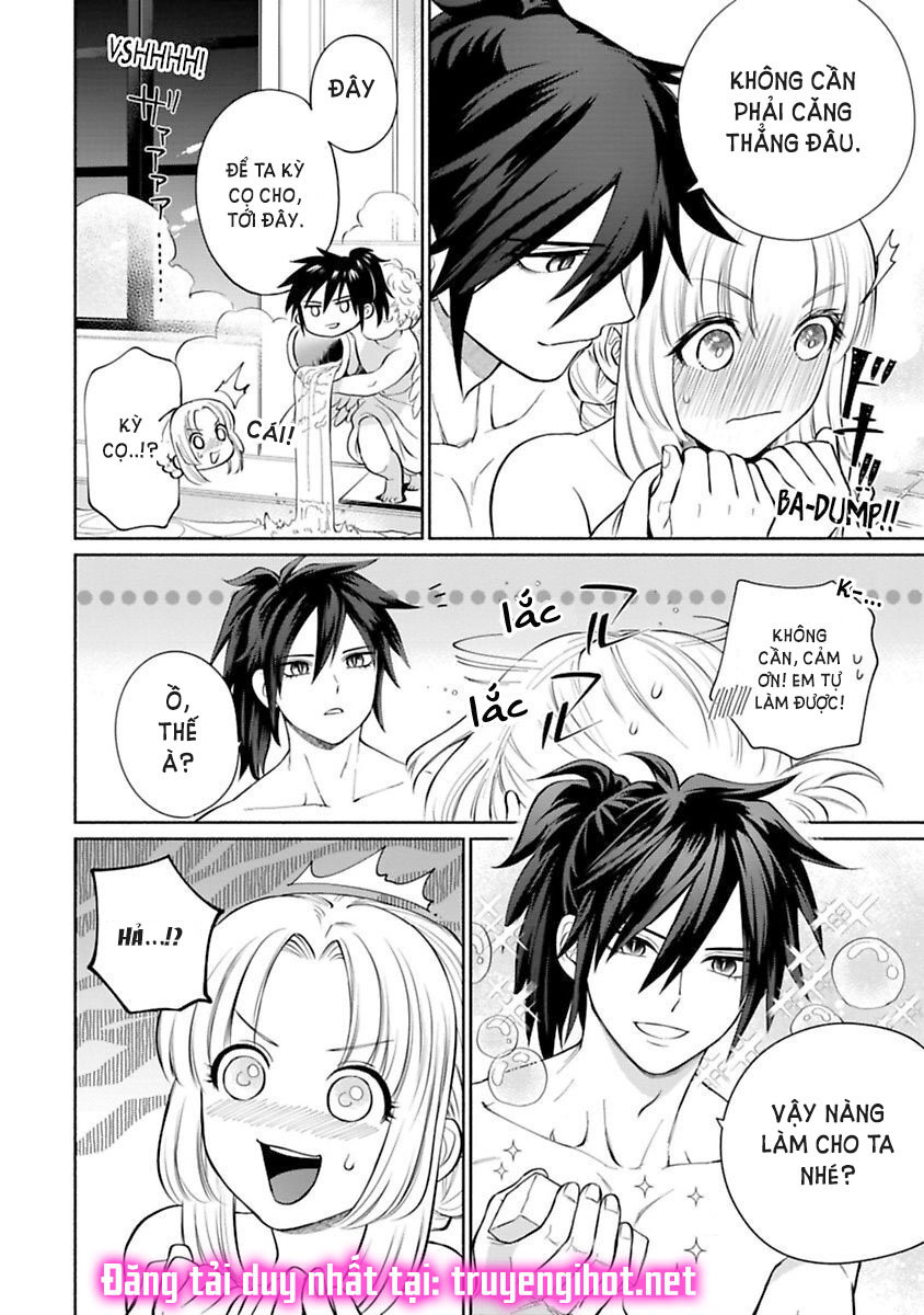 mối tình vụng trộm của chú sói cao qúy chapter 7.2 2