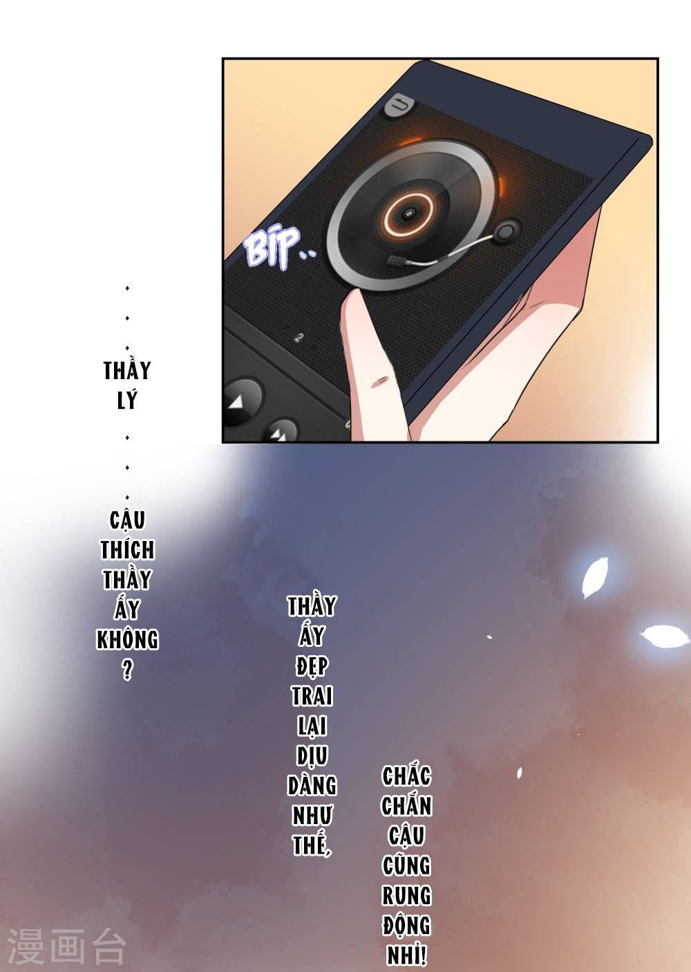 thầy giáo ác ma yêu tôi rồi chapter 53 24