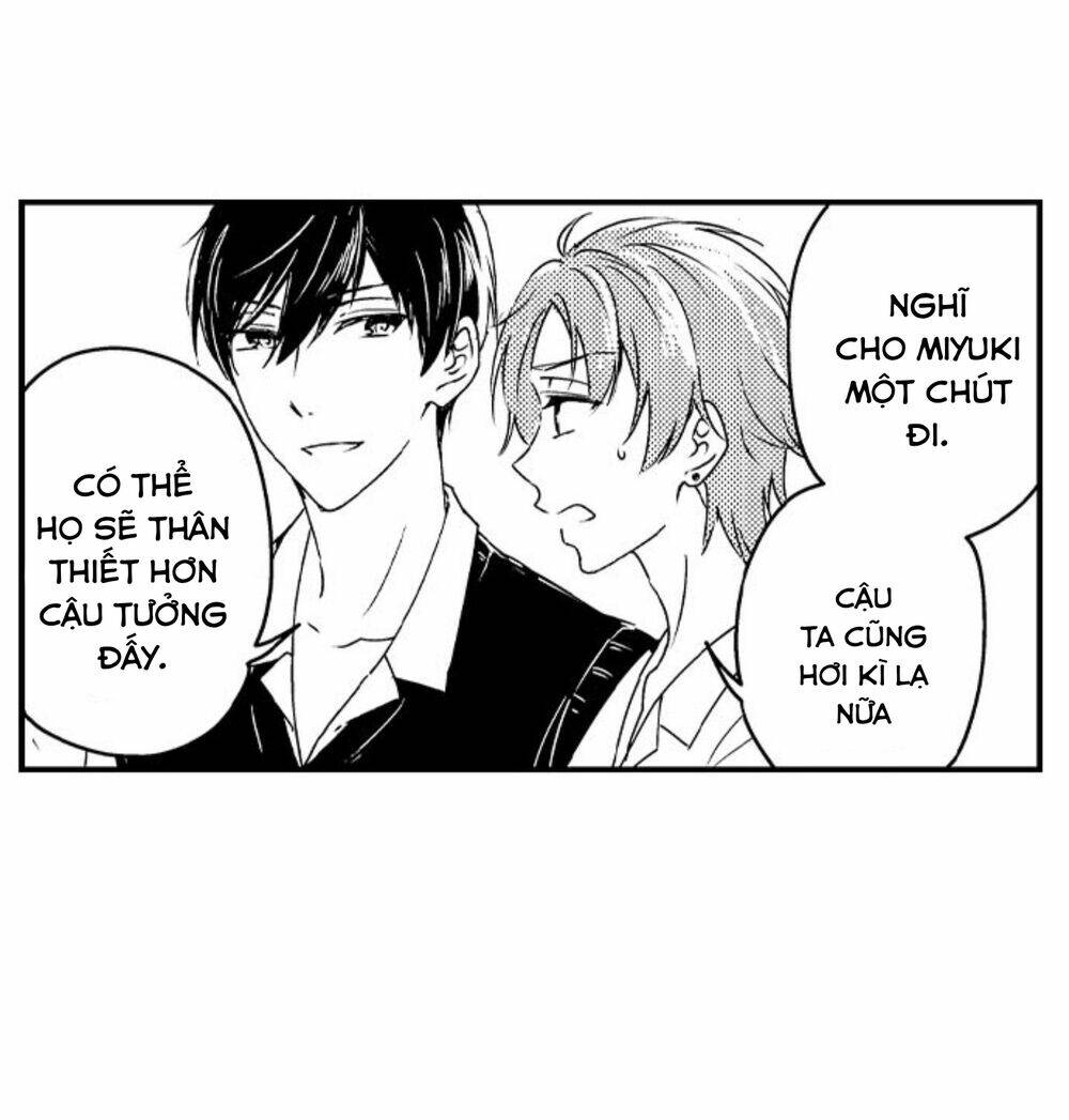 mang thai ở trường nam sinh chapter 53 14